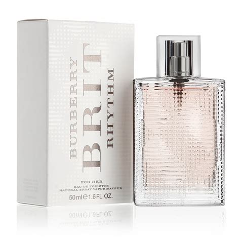 burberry brit rhythm for women.